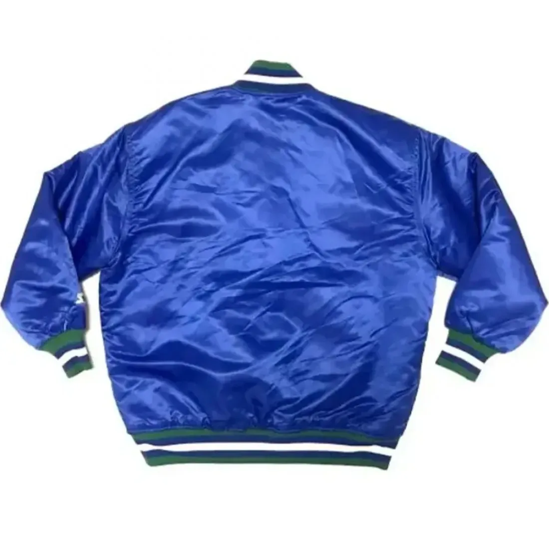 Minnesota Timberwolves Jacket 02