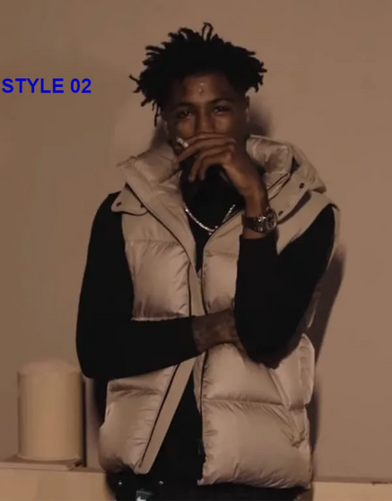 NBA Youngboy Vest 03