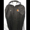 NFL Sideline Cape Coat Cleveland Browns 01