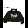 Narcissist Bomber Jacket 01
