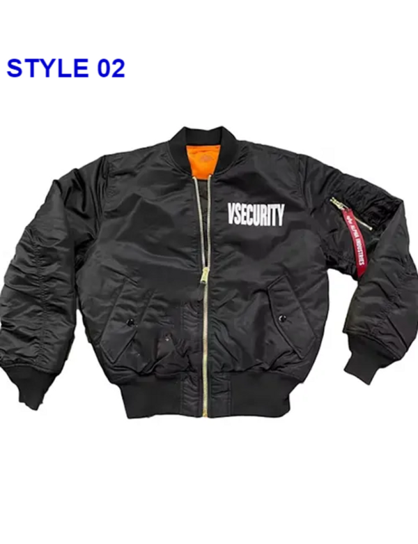 Narcissist Bomber Jacket 02