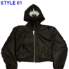 Narcissist Bomber Jacket 04