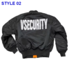 Narcissist Bomber Jacket 05