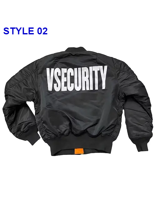 Narcissist Bomber Jacket 05