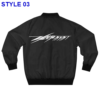 Narcissist Bomber Jacket 06