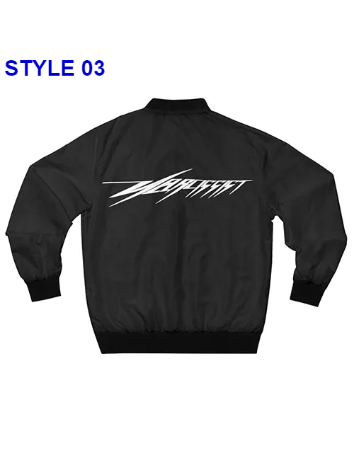 Narcissist Bomber Jacket 06