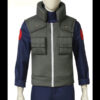 Naruto Green Vest 01