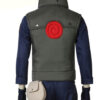 Naruto Green Vest 02