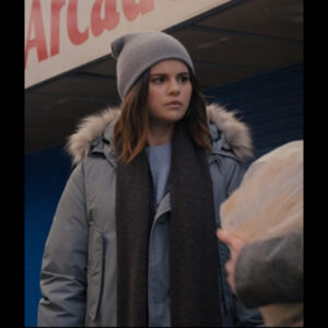 Only Murders in the Building Mabel Mora Parka Jacket 01