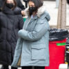 Only Murders in the Building Mabel Mora Parka Jacket 03