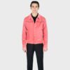 Pink Velvet Jacket 03
