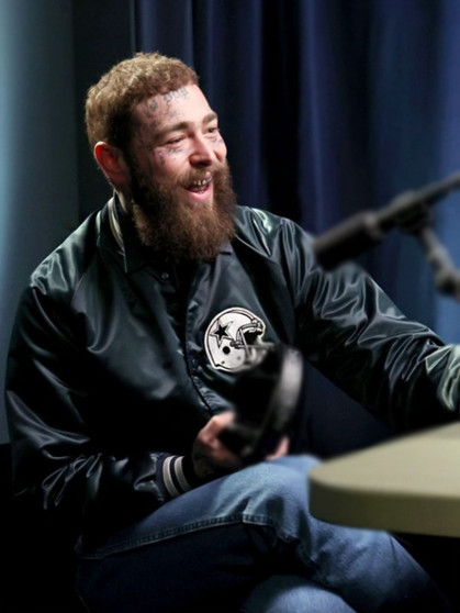 Post Malone Cowboys Jacket 04