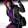 Ramona Flowers Jacket 02
