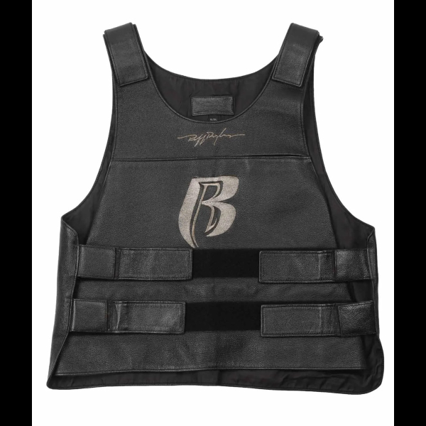 Ruff Ryders Vest 01