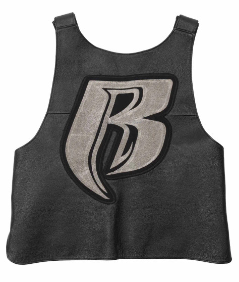 Ruff Ryders Vest 02