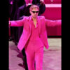 Ryan Gosling Oscars 2024 Pink Suit​ 01