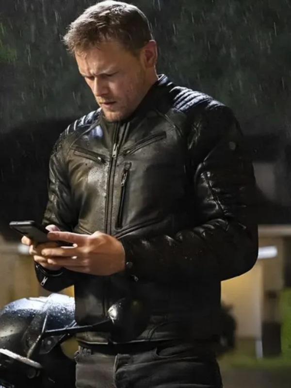 Sam And Phils Leather Jacket Back From The Couple Next Door 2023 02