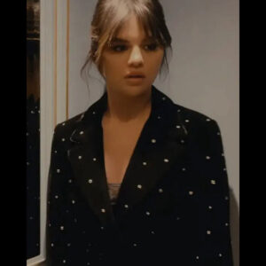 Selena Gomez Black Blazer From My Mind and Me 01