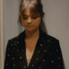 Selena Gomez Black Blazer From My Mind And Me 02
