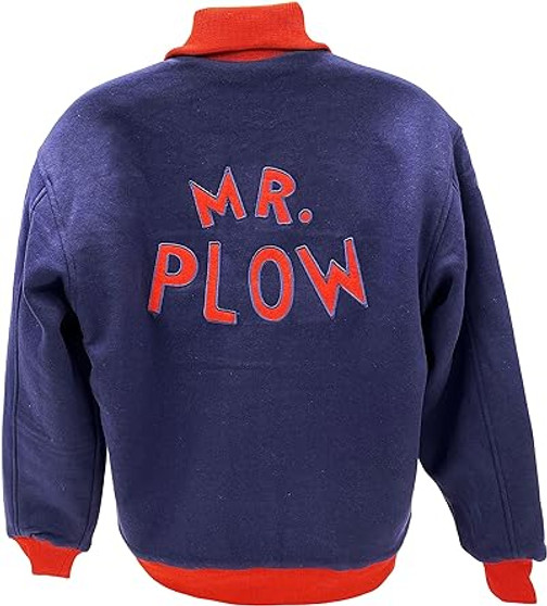Simpsons Mr Plow Jacket 03