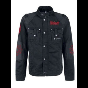 Slipknot Corey Taylor Jacket 01