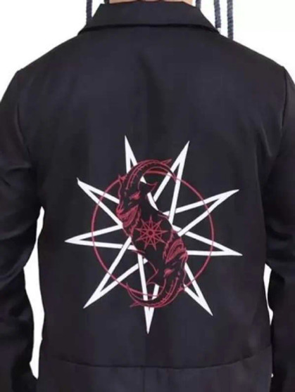Slipknot Corey Taylor Jacket 02