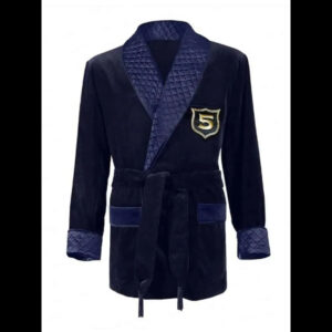 Snl Five Timers Club Black Jacket 01