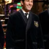 Snl Five Timers Club Black Jacket 03