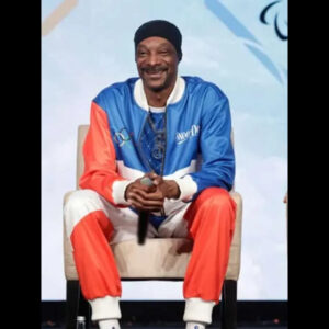 Snoop Dogg Olympics 2024 Tracksuit 01