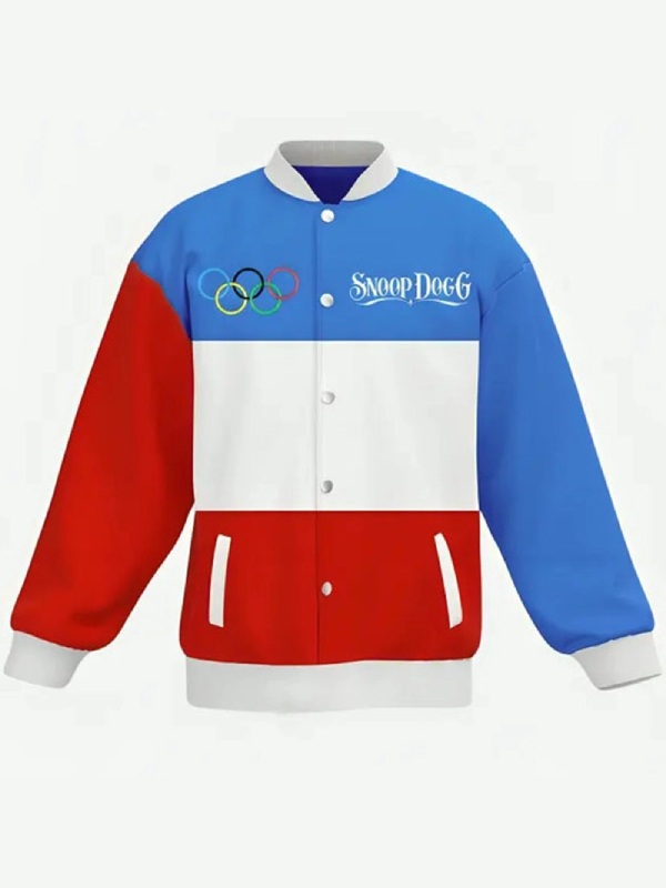 Snoop Dogg Olympics 2024 Tracksuit 03