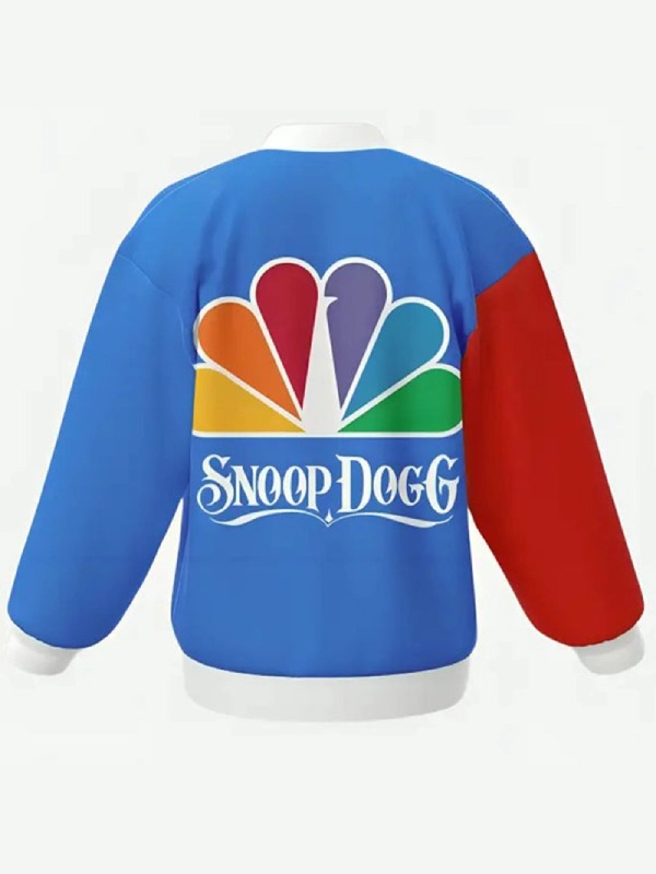 Snoop Dogg Olympics 2024 Tracksuit 04