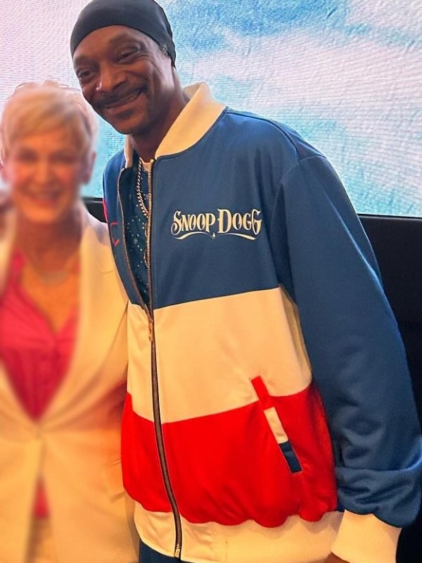 Snoop Dogg Olympics 2024 Tracksuit 05