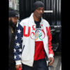 Snoop Dogg U.S Olympic 2024 Jacket 01