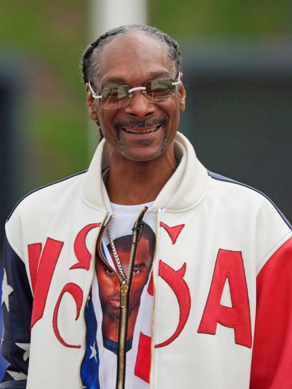Snoop Dogg U.S Olympic 2024 Jacket 05