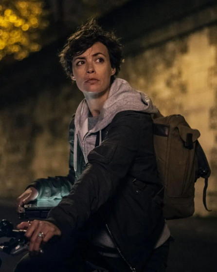 Sophia Assalas Under Paris 2024 Jacket 03