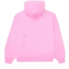 Sp5der Atlanta Hoodie Pink 03