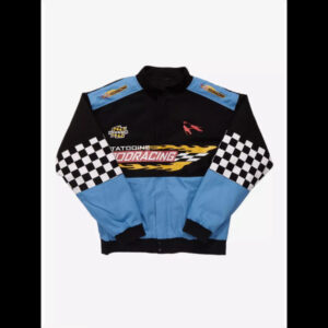 Star Wars Podracing Racing Jacket 01