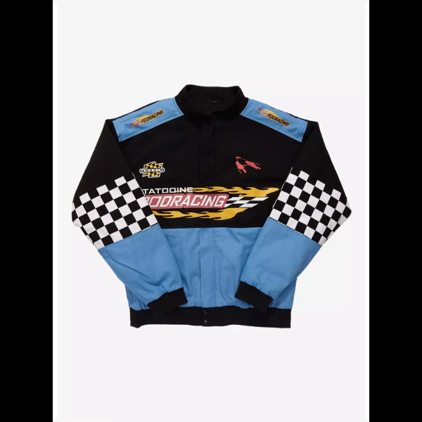 Star Wars Podracing Racing Jacket 01