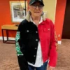Super Bowl Donna Kelce Jacket 02