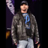 TNA AJ Styles Leather Jacket​ 01
