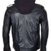 TNA AJ Styles Leather Jacket​ 03