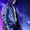 TNA AJ Styles Leather Jacket​ 04
