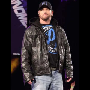 TNA AJ Styles Leather Jacket​
