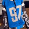 Taylor Lautner Detroit Lions Jacket 02