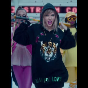 Taylor Swift Blind For Love black Hoodie 01