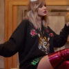 Taylor Swift Blind For Love black Hoodie 02