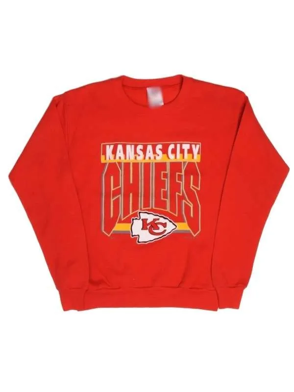Taylor Swift Chiefs Sweatshirt 02