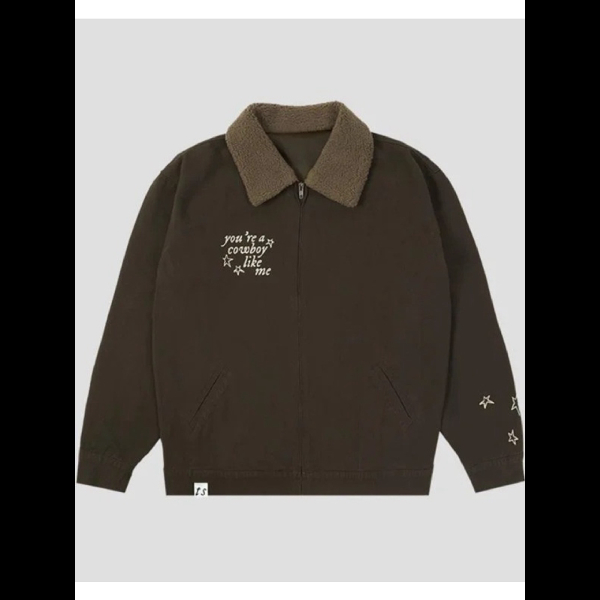Taylor Swift Cowboy Like Me Jacket 01