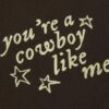 Taylor Swift Cowboy Like Me Jacket 02