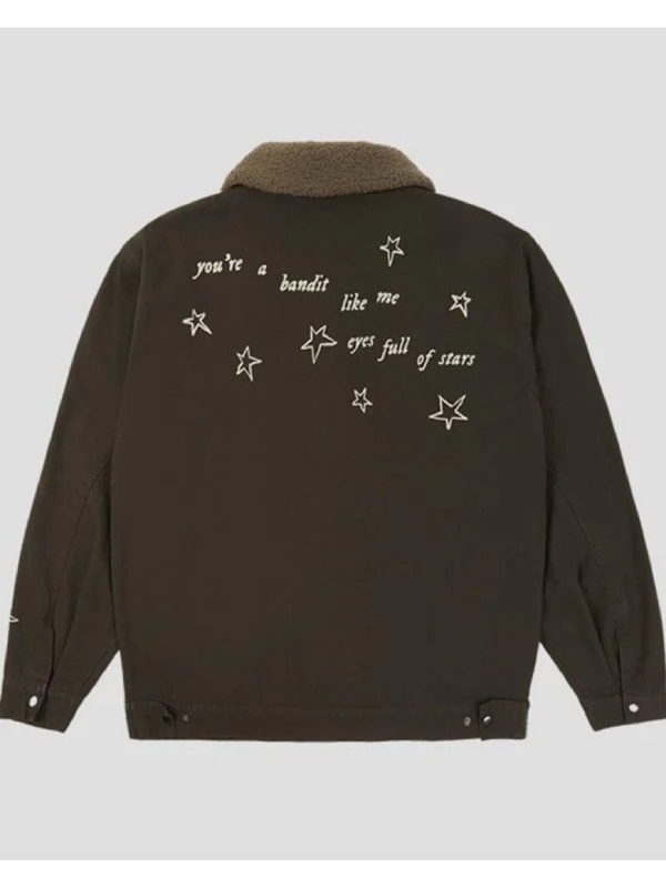 Taylor Swift Cowboy Like Me Jacket 03